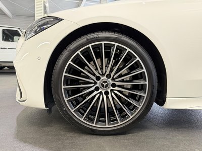 MERCEDES-BENZ C-CLASS - 10