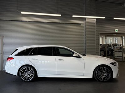 MERCEDES-BENZ C-CLASS - 6