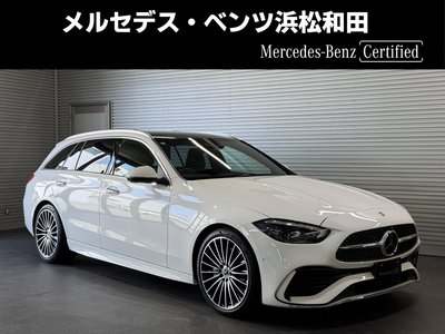 MERCEDES-BENZ C-CLASS - 1