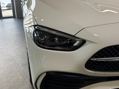 MERCEDES-BENZ C-CLASS - 7