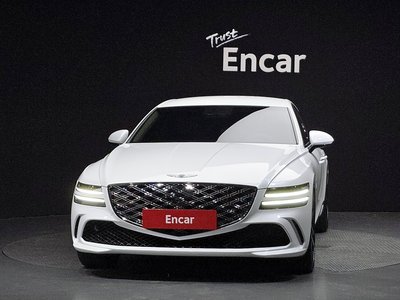 GENESIS G80 (RG3) - 2