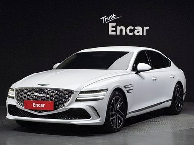 GENESIS G80 (RG3) - 1
