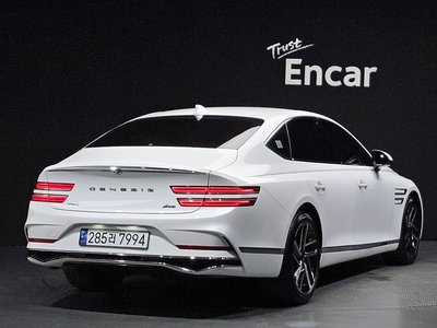 GENESIS G80 (RG3) - 3