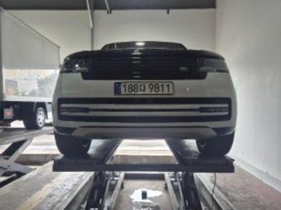 2023 LAND Rover RANGE ROVER 照片 1