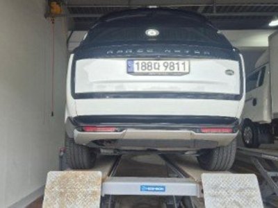 2023 LAND Rover RANGE ROVER 照片 2