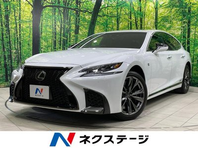 LEXUS LS - 1