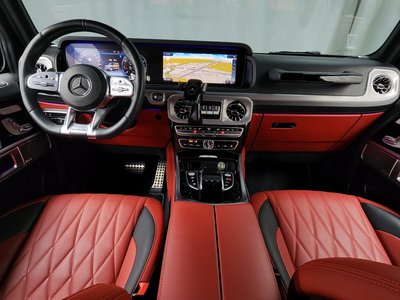 MERCEDES-BENZ G-CLASS - 5