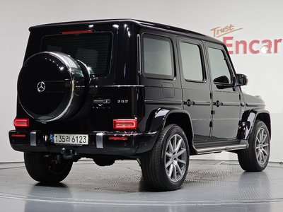 MERCEDES-BENZ G-CLASS - 3