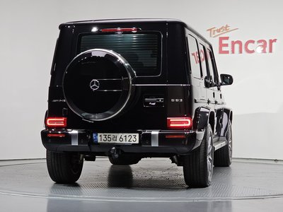 MERCEDES-BENZ G-CLASS - 4