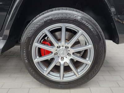 MERCEDES-BENZ G-CLASS - 8