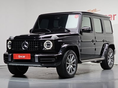MERCEDES-BENZ G-CLASS - 1