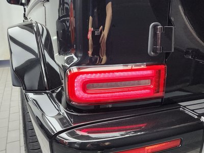 MERCEDES-BENZ G-CLASS - 10