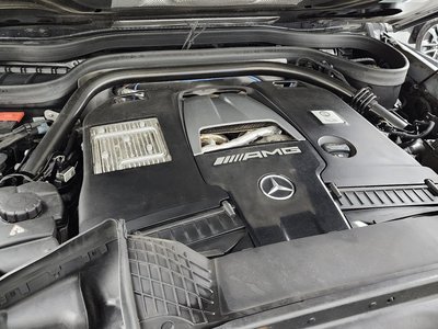 MERCEDES-BENZ G-CLASS - 7