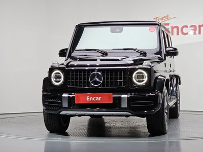 MERCEDES-BENZ G-CLASS - 2