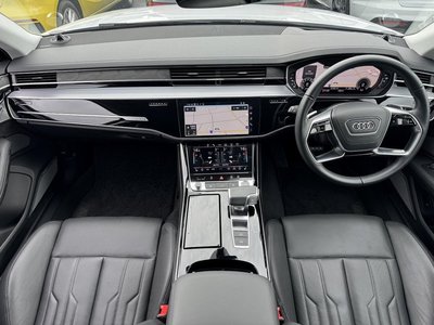 AUDI A8 - 2