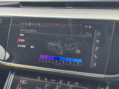 AUDI A8 - 7