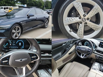 GENESIS G80 (RG3) - 1