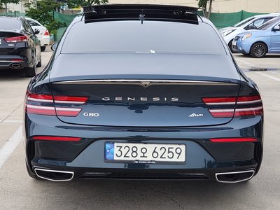 GENESIS G80 (RG3) - 7