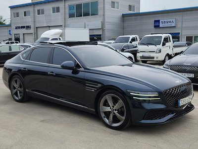 GENESIS G80 (RG3) - 4