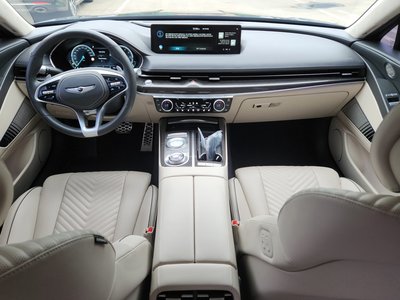 GENESIS G80 (RG3) - 5