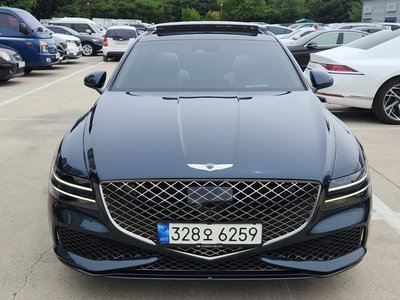 GENESIS G80 (RG3) - 2