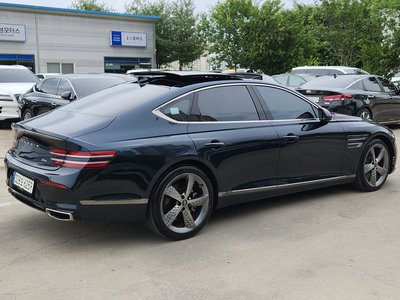 GENESIS G80 (RG3) - 3