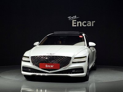 GENESIS G80 (RG3) - 2