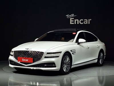GENESIS G80 (RG3) - 1