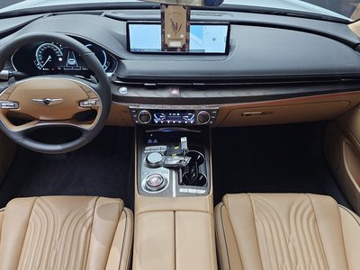 GENESIS G80 (RG3) - 5