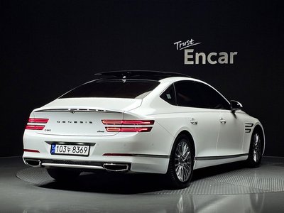 GENESIS G80 (RG3) - 3