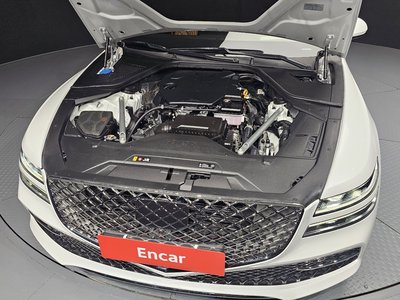 GENESIS G80 (RG3) - 7