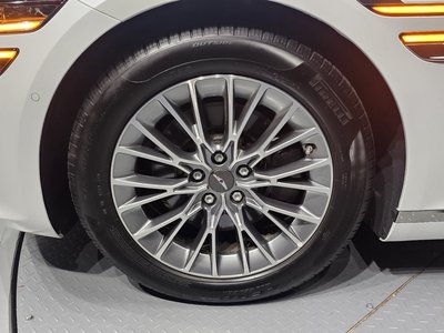 GENESIS G80 (RG3) - 6