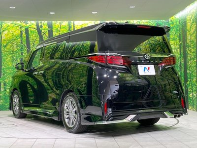 2024 Toyota ALPHARD thumbnail 76