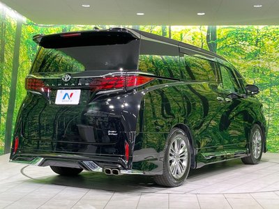 2024 Toyota ALPHARD thumbnail 17