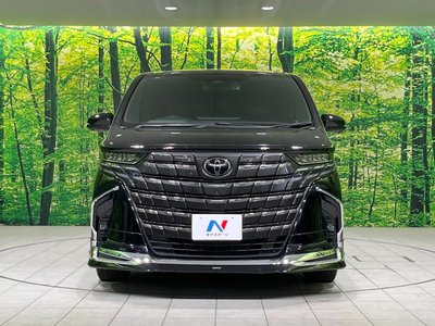 2024 Toyota ALPHARD thumbnail 15