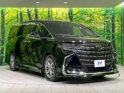 2024 Toyota ALPHARD thumbnail 75