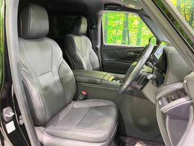 2024 Toyota ALPHARD photo 8