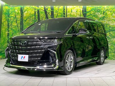 2024 Toyota ALPHARD thumbnail 74