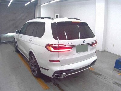 2023 BMW X7 照片 2