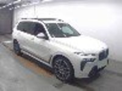 2023 BMW X7 照片 1