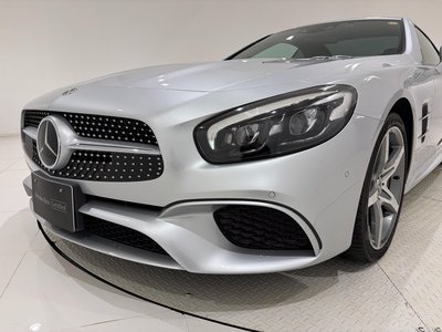 MERCEDES-BENZ SL - 9