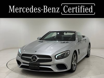 MERCEDES-BENZ SL - 1