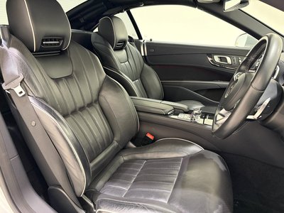 MERCEDES-BENZ SL - 3