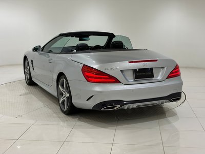 MERCEDES-BENZ SL - 4