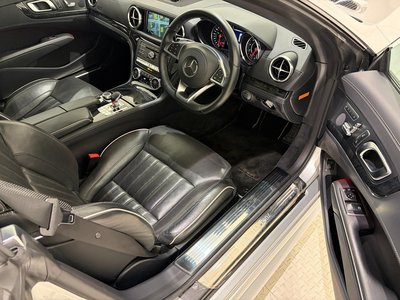 MERCEDES-BENZ SL - 2