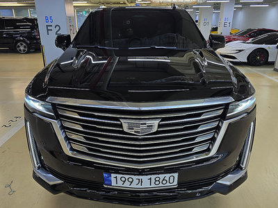 2022 Cadillac ESCALADE 5TH GENERATION 照片 1