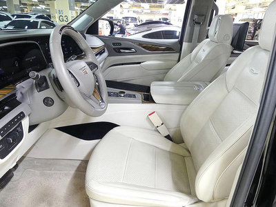 2022 Cadillac ESCALADE 5TH GENERATION thumbnail 15