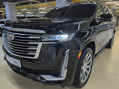 2022 Cadillac ESCALADE 5TH GENERATION 照片 5