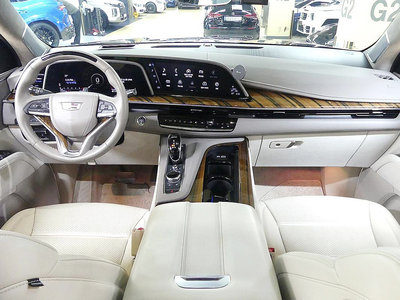 2022 Cadillac ESCALADE 5TH GENERATION 照片 4