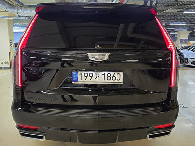 2022 Cadillac ESCALADE 5TH GENERATION 照片 7